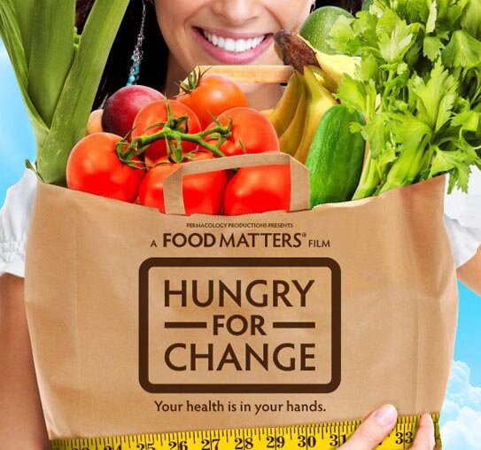 „Hungry For Change” – film dla głodnych zmiany