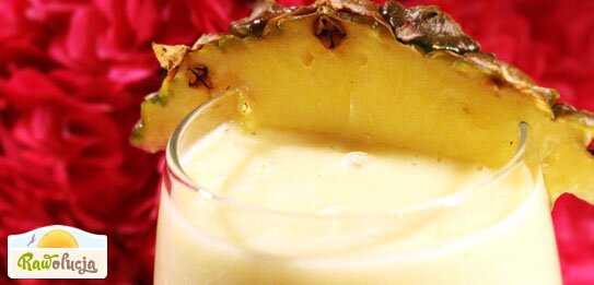 Pinakolada (koktajl ananasowy)